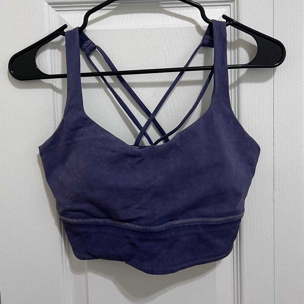 Lululemon Free to be bra longline